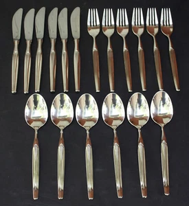 WMF MADRID, plata años 90, 18 piezas, cubiertos, muy buen estado EXCELENTE - Imagen 1 de 11