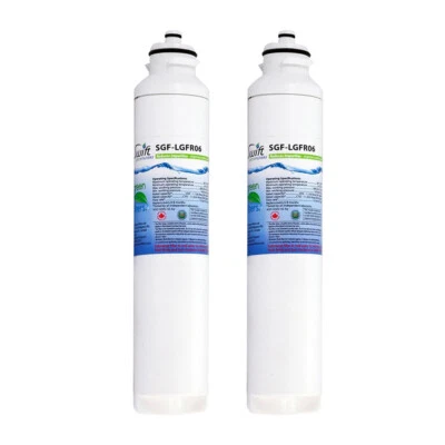 Compatible LG M7251242FR-06, M7251252FR-06 Refrigerator Filter SGF-LGFR06 - Image 1 of 3