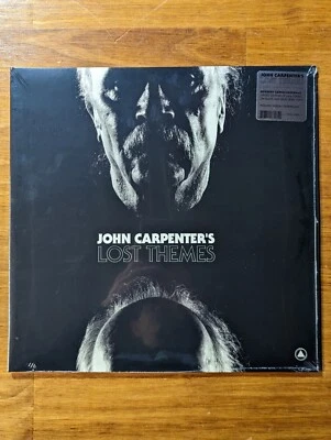 John Carpenter – Lost Themes *VINYL* /666 - Image 1 of 3