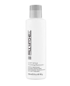 Paul Mitchell Soft Style Foaming Pommade 5.1 Oz Free Same Day Shipping - Picture 1 of 6