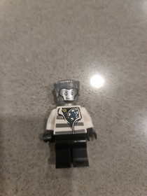 Lego njo233 ZANE (PRISON OUTFIT) Ninjago Minifigure