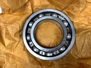 6224 A C3 215mm x 40mm x 120mm Open Deep Groove Ball Bearing NOS ZKL Czechoslova - Picture 1 of 6