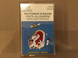 EAV - Neppomuk's Rache - MC / Musikkassette - Cassette - Tape - Bild 1 von 3