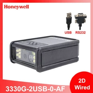 Honeywell Vuquest 3330G-2USB-0-AF 2D Area-Imager Fixed Barcode Scanner w/ Cable - Picture 1 of 12