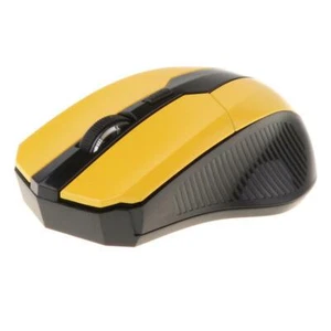 Ergonomische Drahtlose Mobile Optische Mäuse mit USB Empfänger 1600 DPI Maus - Photo 1/10