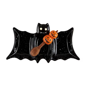 Mudpie - Bat Light-up Triple Tray Set - 41860052 - Picture 1 of 4