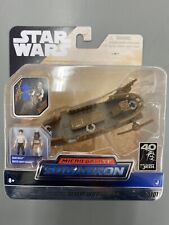 ⭐️ Star Wars Micro Galaxy Squadron Series 5 Desert Skiff #0101 Figure SWJ0141 ⭐️