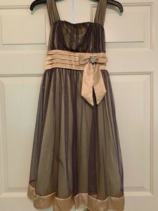 My Michelle Gold Clothing Sizes 4 Up For Girls For Sale Ebay