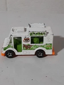 Rare Vintage 1983 Hot Wheels Mattel Espresso Stop Coffee Truck - Picture 1 of 7