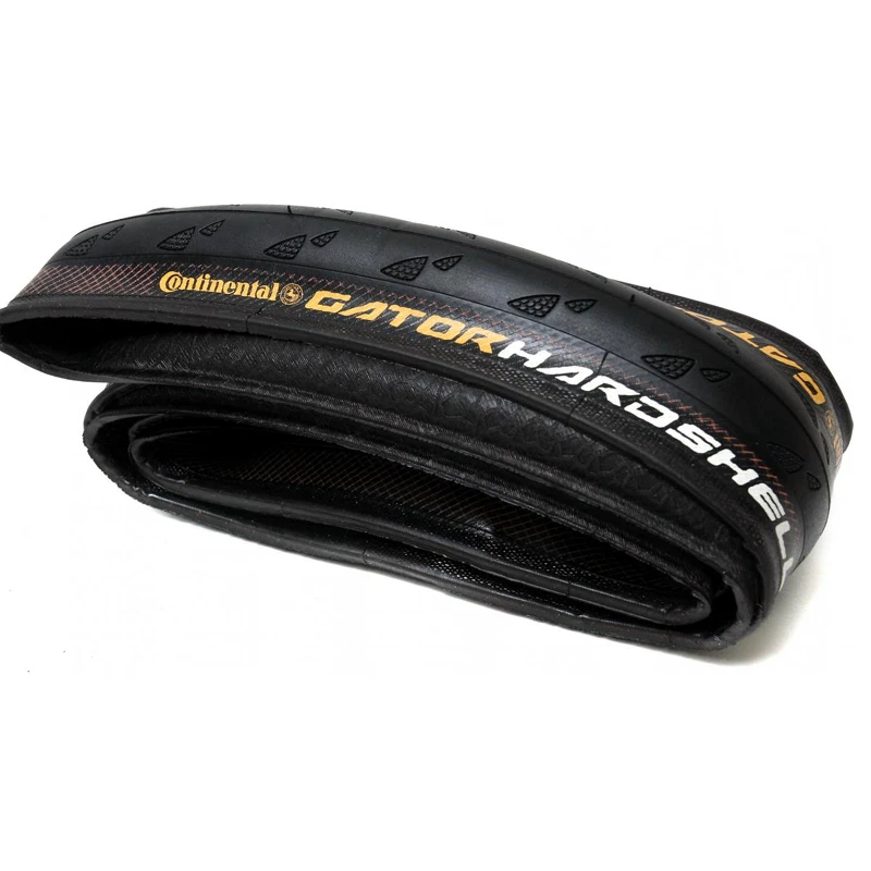 Continental Gator Hardshell 700x25C Folding Tire - Black