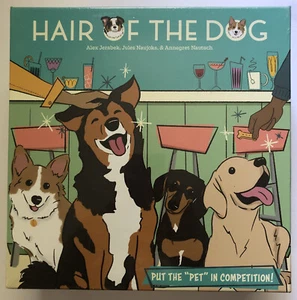 HAIR OF THE DOG (2022) Cherry Picked Games Factory Sealed - Bild 1 von 2