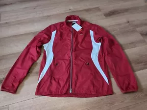 Nike Running Jacket Mens Size Small Thin Lightweight Waterproof New With Tags - Picture 1 of 15
