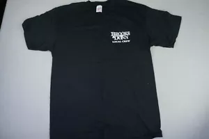 Brooks & Dunn Tour Shirt Adult Xl Black Short Sleeve Crew Country Music - Picture 1 of 10