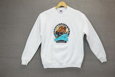 VINTAGE 1990's CLEVELAND LUMBERJACKS IHL HOCKEY SWEATSHIRT M