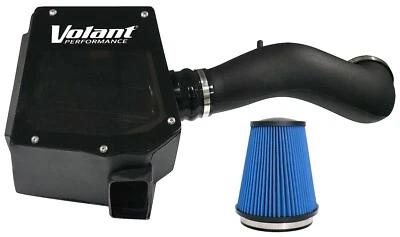 Filtro de admisión de aire frío Volant 15253 MaxFlow 2007-2008 Cadillac Escalade 6,2 L Foto 1 de 4