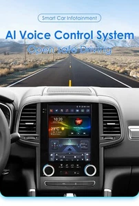 Android 13 8Kern 9.7" Autoradio Carplay DSP Für Renault Megane IV KOLEOS 2015-22 - Bild 1 von 24