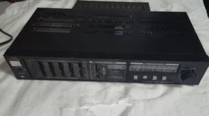 Vintage Fisher CA-39 Integrated Stereo Amplifier Powers Up As Is Could Function - Picture 1 of 7