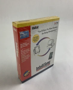 Nouveau PalmPilot IntelliSync Window 95 NT 3.1 Puma Mobil Data Exchange Tech 1997 - Photo 1 sur 8