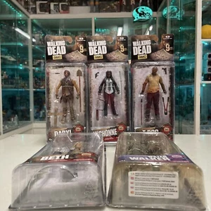 McFarlane Toys THE WALKING DEAD SERIE 9 ACTION FIGURE 5 Pz - Foto 1 di 8