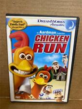 Chicken Run (Dvd, 2000, Widescreen), DreamWorks