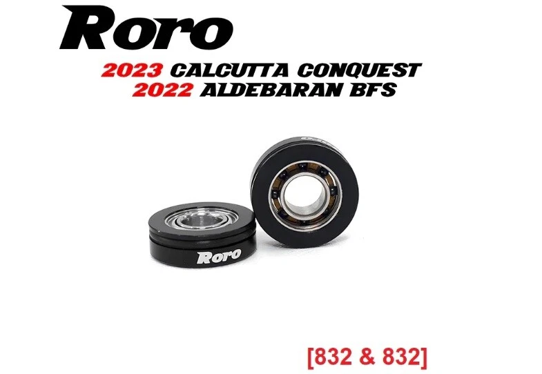 FOR SHIMANO '22 ALDEBARAN BFS '23 CALCUTTA CONQUEST BFS SIC BEARING RORO