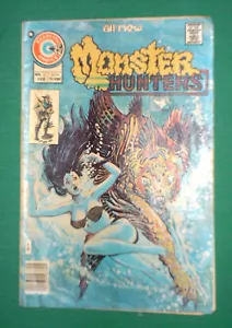 Monsterjäger Nr. 4. Februar 1976 Charlton Comics sehr guter Zustand - Bild 1 von 2