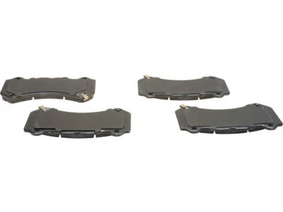 For 2012-2015, 2017-2024 Chevrolet Camaro Brake Pad Set Front AC Delco 99913VYMR - Image 1 of 2