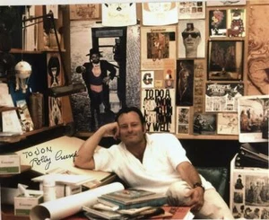Rolly Crump- Color Signed Photograph - Picture 1 of 1