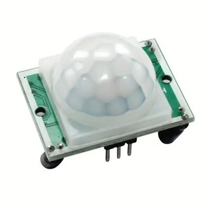 Sensor infrarrojo PIR cuerpo humano módulo de movimiento infrarrojo Arduino Raspberry PI - Imagen 1 de 5
