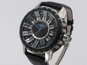 DeWitt Academia Slide AC.SLD.001- RPB Black Titanium 49.2mm $59,000 - Picture 1 of 14