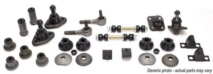 Avant Suspension Reconstruction Kit W/ Balle Joints, Bagues 1973-1976 Lincoln - Photo 1/1