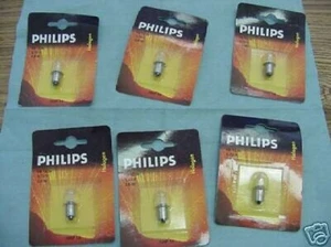 Lot de Philips Hmp 14 Ampoules Halogène, Nouveau Quantité 6< - Picture 1 of 1