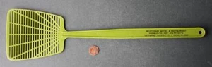1960-70s Era Warfield Virginia Nottoway motel & restaurant Fly Swatter VINTAGE-- - Picture 1 of 1