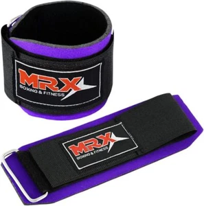 Weight Lifting Wrap Strap Support for Gym Strength Bodybuilding Training Workout - Picture 1 of 22