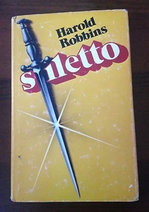 Stiletto- Harold Robbins - 1976 - Picture 1 of 1