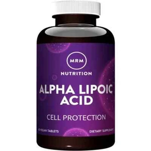 MRM (Metabolic Response Modifiers) Alpha Lipoic Acid 300mg 30 Tablet - Picture 1 of 1