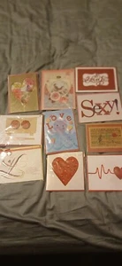 10 Mixed Papyrus Cards/b41 - Bild 1 von 3