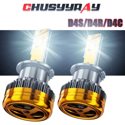 Para 2013 2014 2015 Lexus GS350 GS450h - Bombilla de faros de xenón HID haz alto bajo Foto 1 de 4