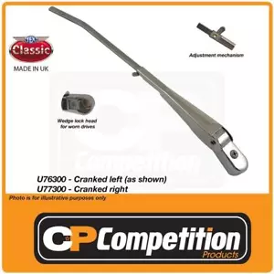 TEX Wiper Arm Made in UK FIAT 128 Saloon from 70 - Picture 1 of 1