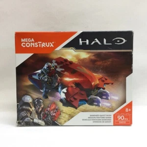 Halo Mega Contrux Banished Ghost Rush DXF01 - Picture 1 of 9