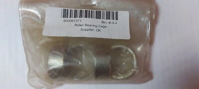 NOS Husqvarna Swingarm 轴承 800067371 TE-410 4 件 — 第 1/2 张图片