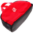  Rot Polyester Aufbewahrungstasche Taschen Für Brettspiele Gobang-Spiel