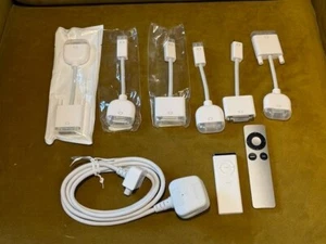 Apple Cables and Remotes - Power Extension, Display cable connectors - Afbeelding 1 van 5