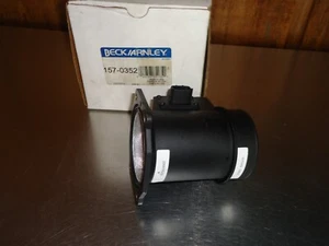 Nuevo sensor de flujo de aire masivo Beck Arnley Reman MAF 157-0352 se adapta a Nissan Maxima 3.0L - Imagen 1 de 2