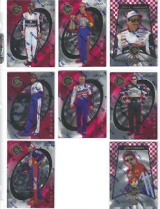 1997 Pinnacle Totally Certified PLATINUM RED #15 Dale Jarrett-/2999-ONE CARD! - Picture 1 of 1