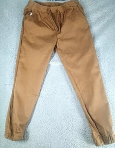 Men's Pre-owned Galaxy By Harvic Joggers With Elastic Waist Size Large - Picture 1 of 4