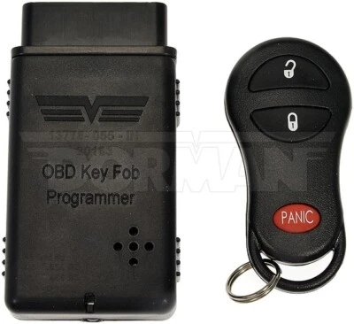 Remote Control Transmitter for Keyless Entry and Alarm Syste Fits Chrysler Neon - Image 1 of 3