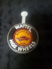 Hot Wheels 1969 Vintage Redline Mercedes Benz 280sl Button Badge