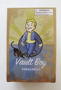 Fallout Vault Boy Luck Bobblehead Series 3 Vault 101 - Bild 1 von 6