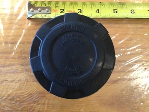 Gas/Fuel tank Cap (a Mystery) - Bild 1 von 3